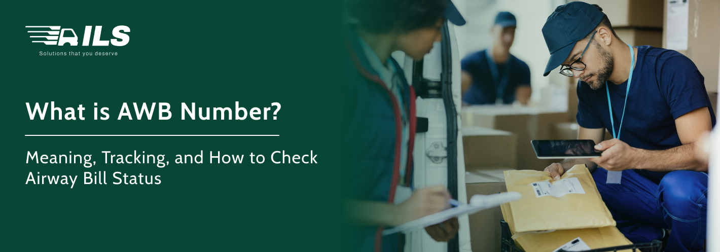 AWB Tracking Number Guide